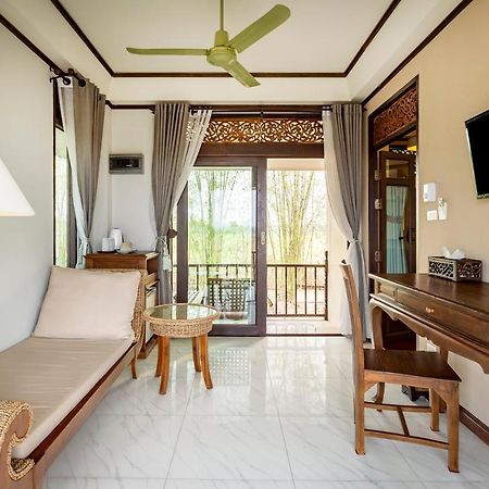 Chapulin Natural Resort チエンマイ エクステリア 写真