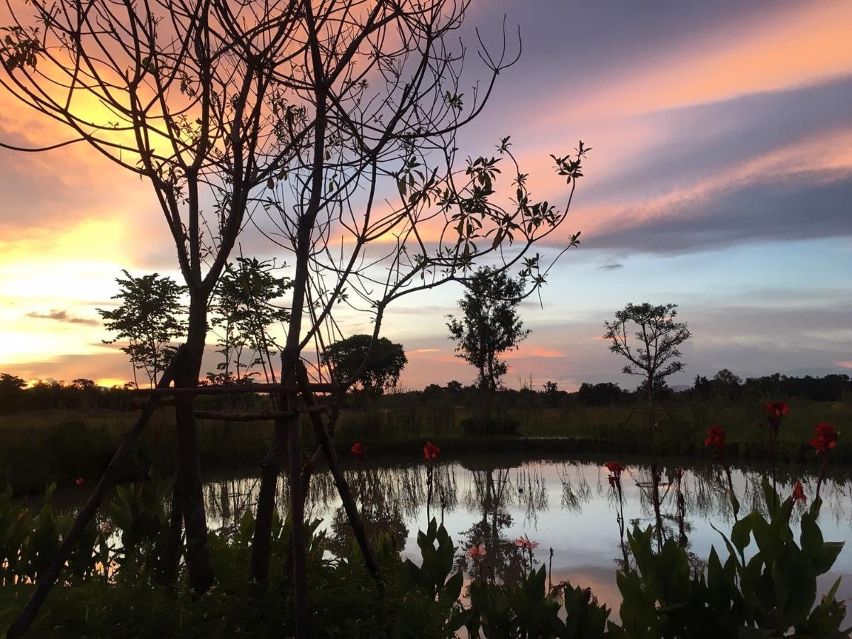 Chapulin Natural Resort チエンマイ エクステリア 写真