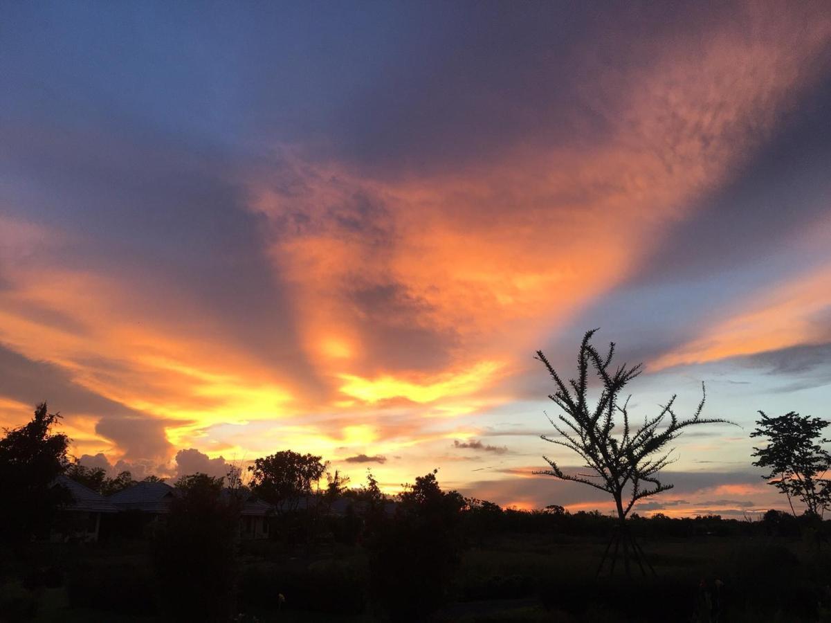 Chapulin Natural Resort チエンマイ エクステリア 写真