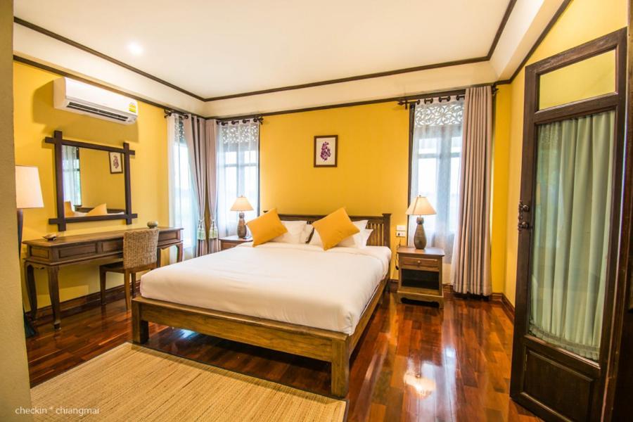 Chapulin Natural Resort チエンマイ エクステリア 写真