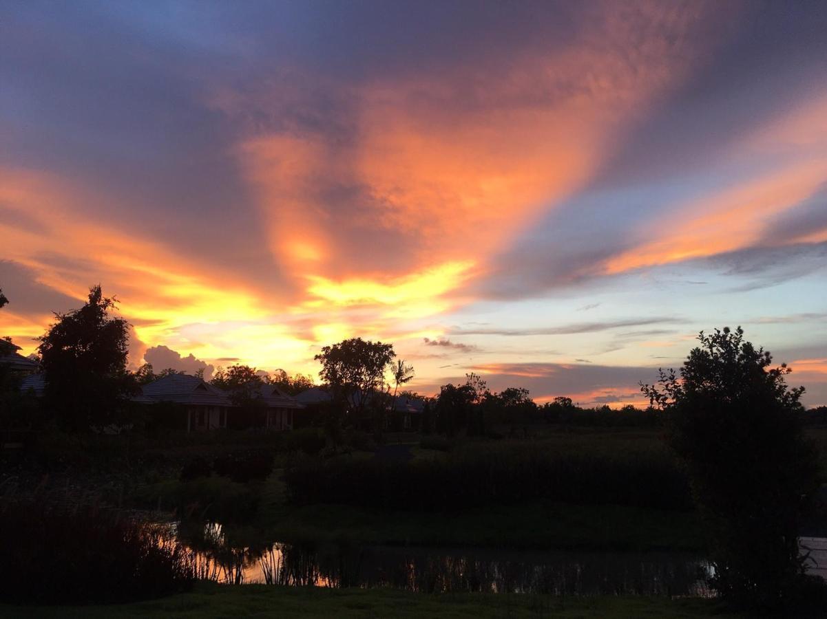 Chapulin Natural Resort チエンマイ エクステリア 写真