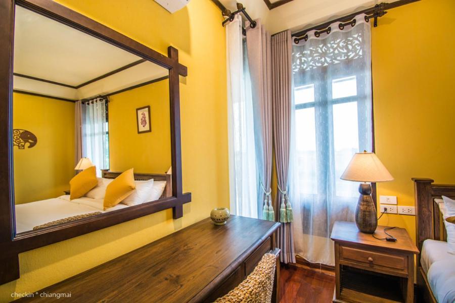 Chapulin Natural Resort チエンマイ エクステリア 写真