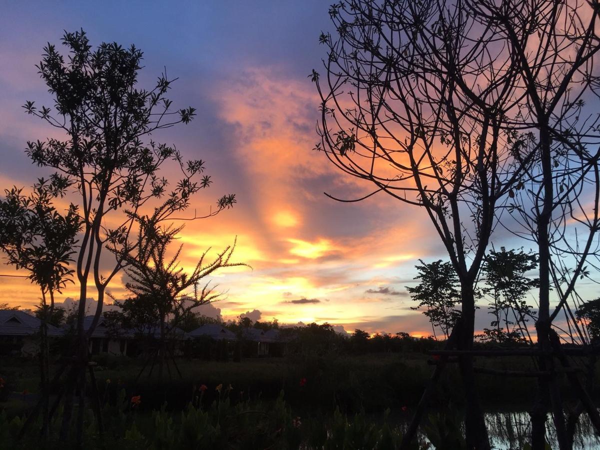 Chapulin Natural Resort チエンマイ エクステリア 写真