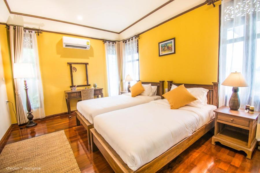 Chapulin Natural Resort チエンマイ エクステリア 写真
