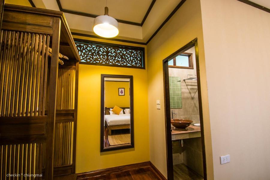 Chapulin Natural Resort チエンマイ エクステリア 写真