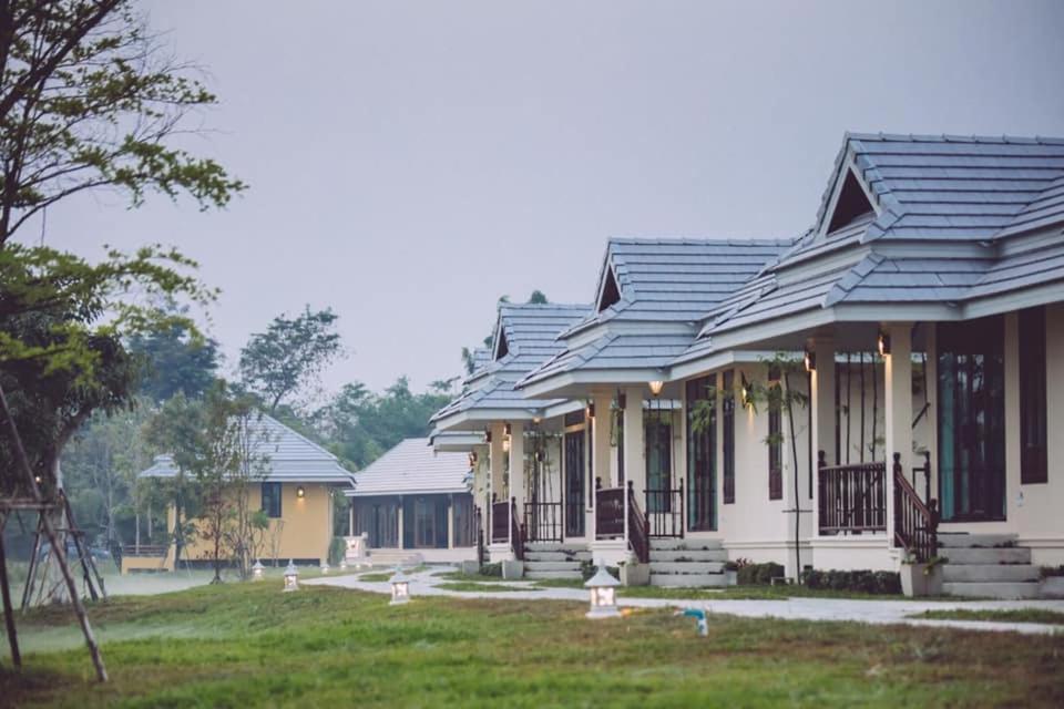 Chapulin Natural Resort チエンマイ エクステリア 写真