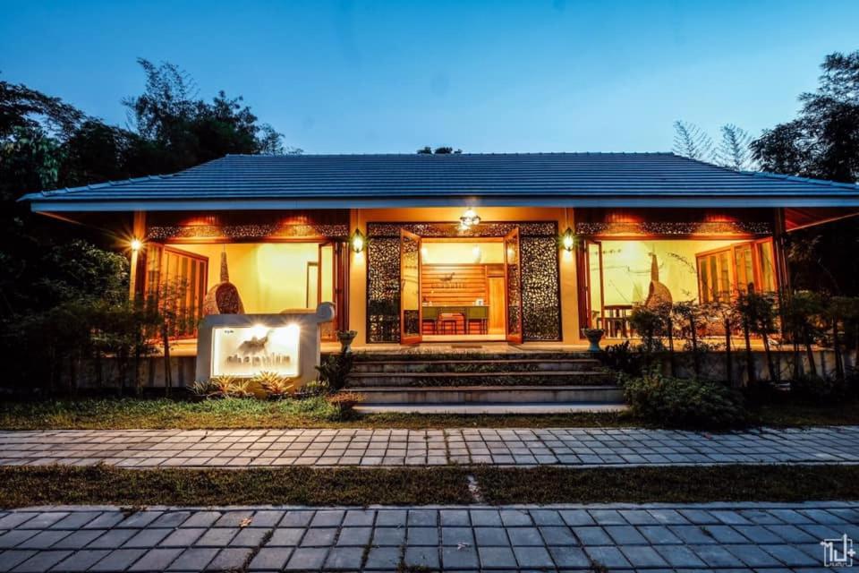Chapulin Natural Resort チエンマイ エクステリア 写真
