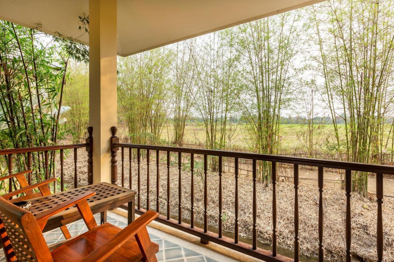 Chapulin Natural Resort チエンマイ エクステリア 写真