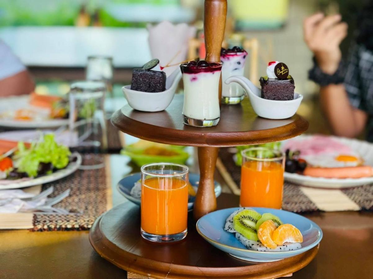 Chapulin Natural Resort チエンマイ エクステリア 写真