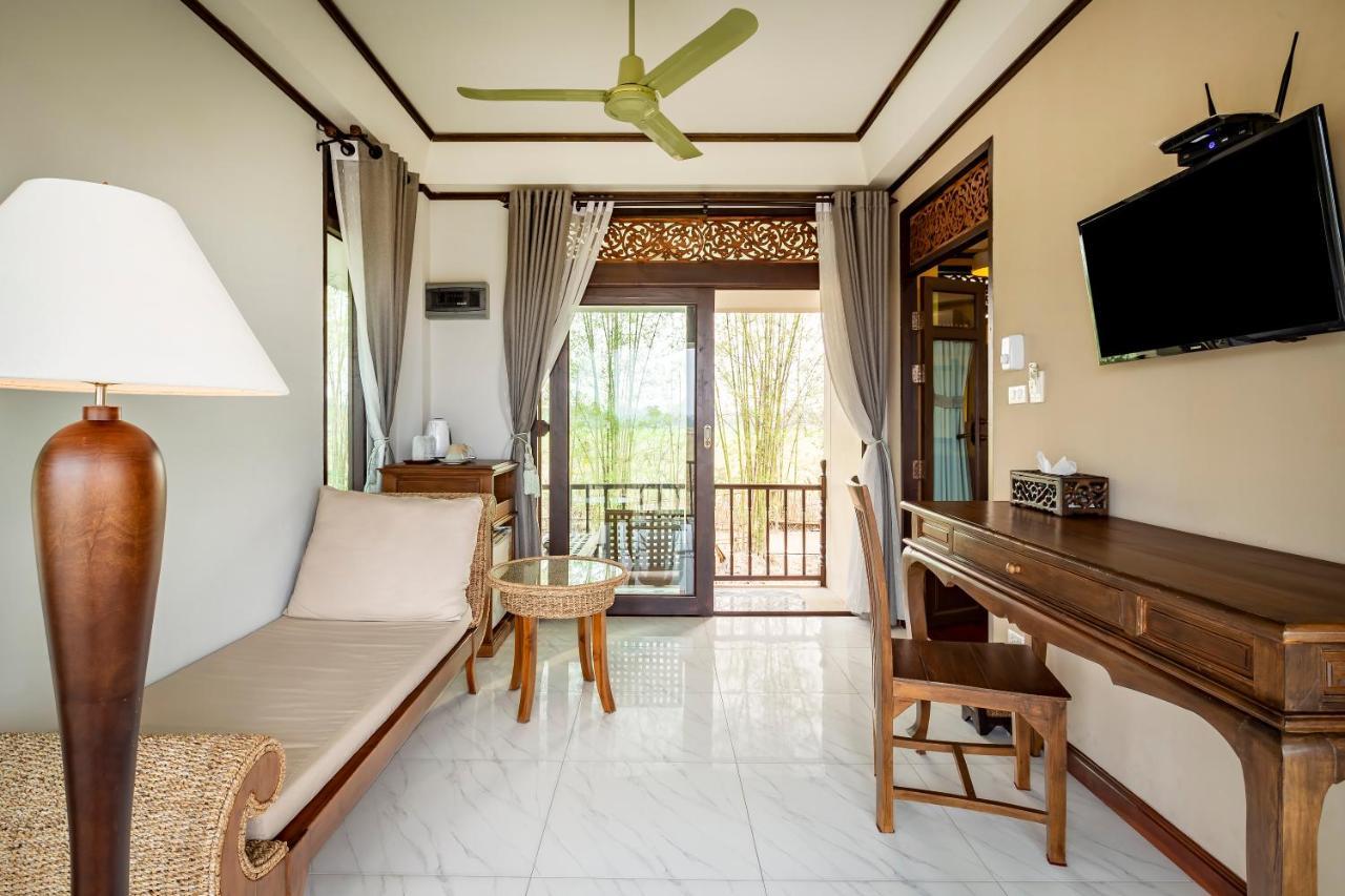 Chapulin Natural Resort チエンマイ エクステリア 写真