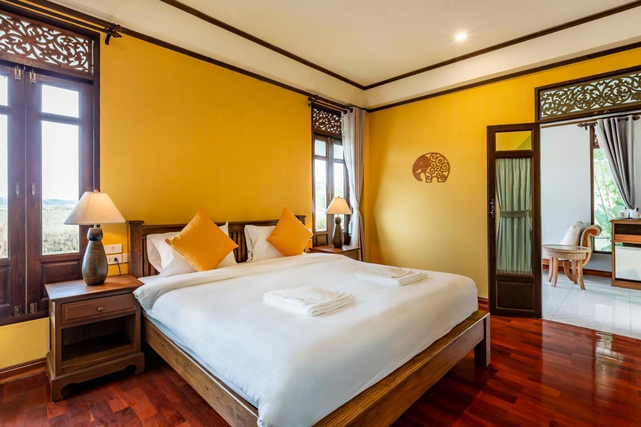 Chapulin Natural Resort チエンマイ エクステリア 写真