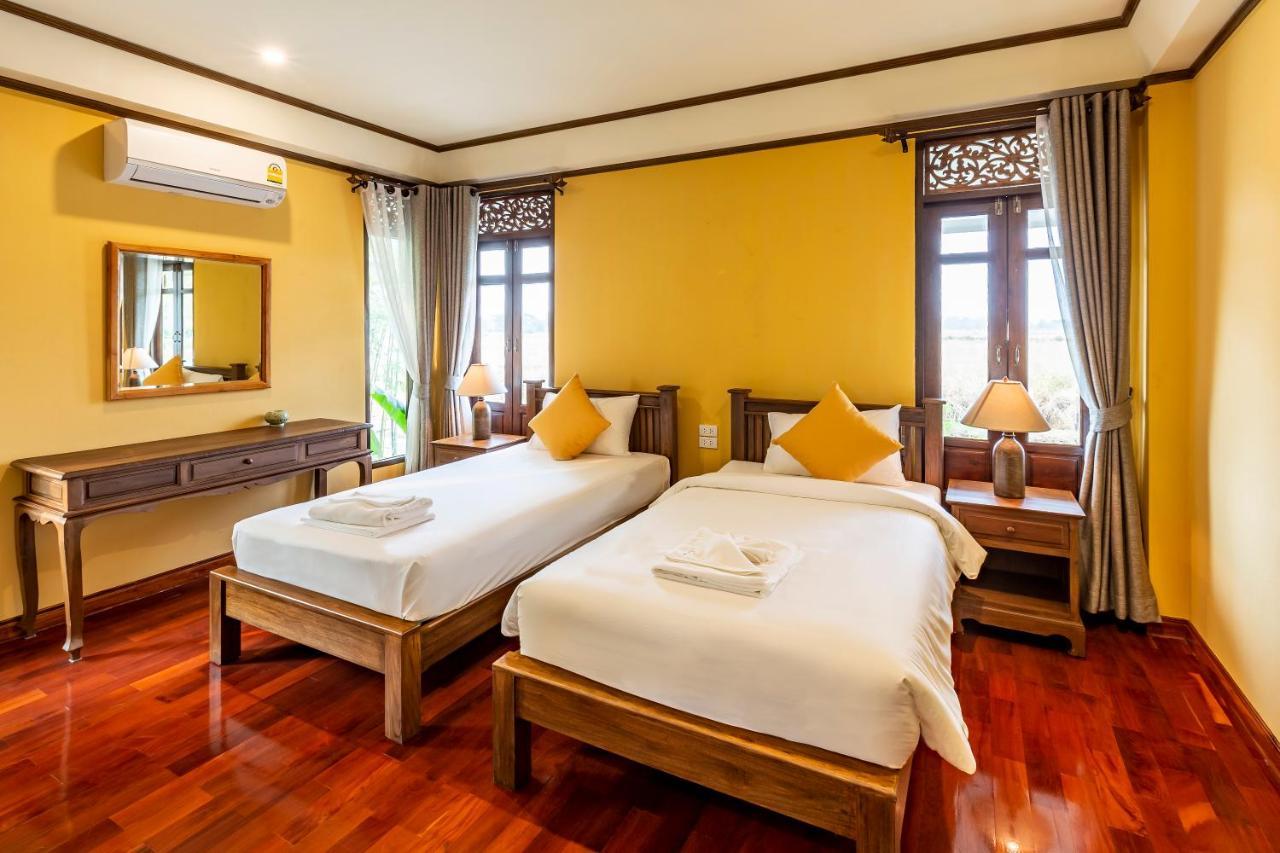 Chapulin Natural Resort チエンマイ エクステリア 写真