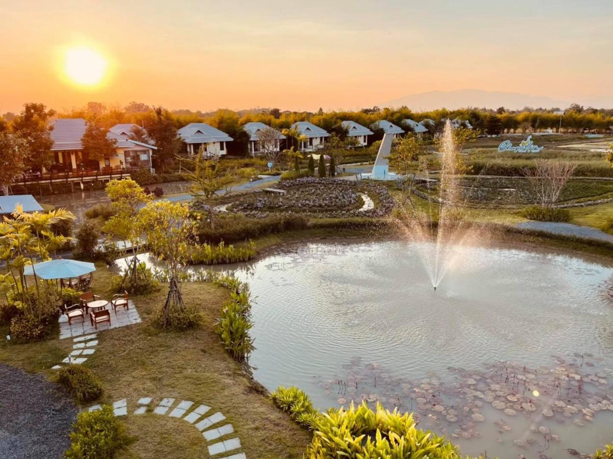 Chapulin Natural Resort チエンマイ エクステリア 写真